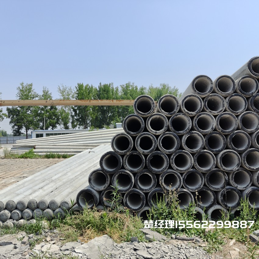茂名12米锥形水泥电杆